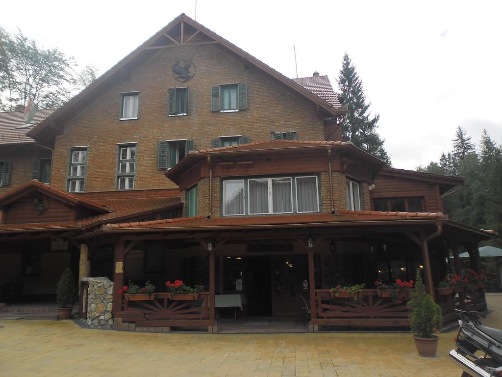 Sebesviz Panzio Bed & Breakfast Repashuta Oda fotoğraf