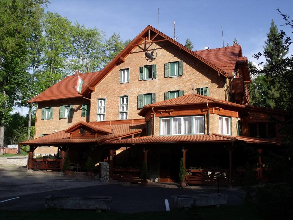 Sebesviz Panzio Bed & Breakfast Repashuta Dış mekan fotoğraf