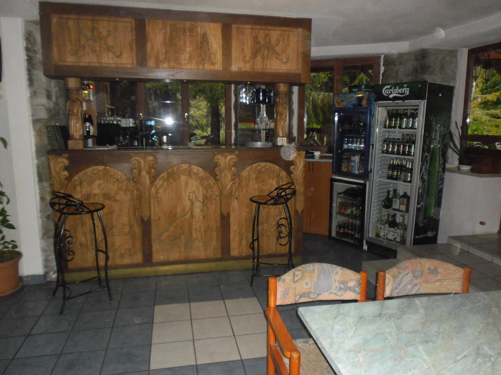 Sebesviz Panzio Bed & Breakfast Repashuta Dış mekan fotoğraf