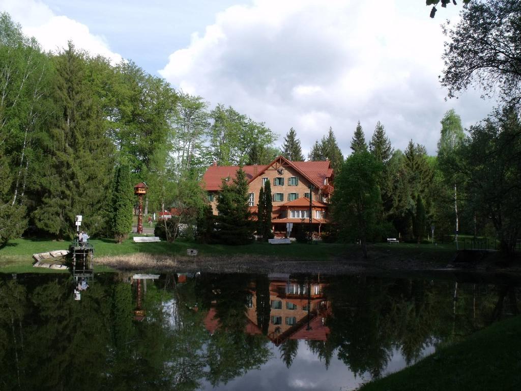 Sebesviz Panzio Bed & Breakfast Repashuta Dış mekan fotoğraf