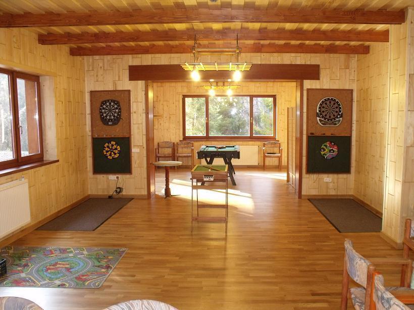 Sebesviz Panzio Bed & Breakfast Repashuta Dış mekan fotoğraf